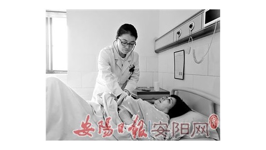 用真情守護(hù)患者健康 ——安陽市第六人民醫(yī)院高血壓心臟病科優(yōu)質(zhì)服務(wù)側(cè)記