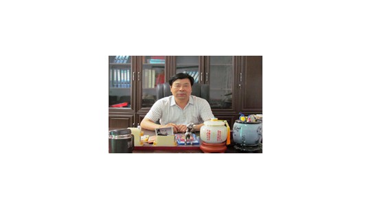 建筑強(qiáng)將中國(guó)夢(mèng)·風(fēng)云人物黃永廷