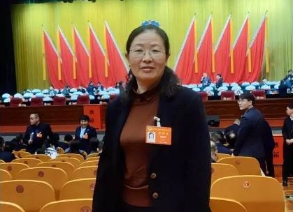 民建會員勝桂紅：殷商文化的傳承者與奉獻者