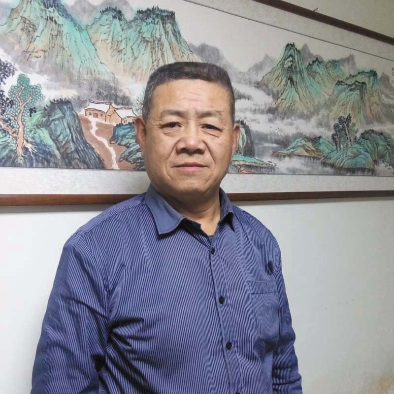 中國實力派書畫家吳云安作品賞析